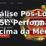 📊 Análise Pós-Login na 45t: Performance 12% Acima da Média de Mercado em Q1 2026